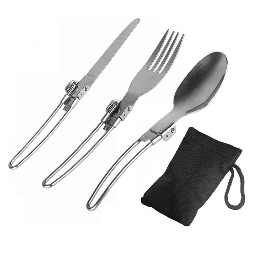 16cm Utensil Set for Camping Cutlery (No Year Range Provided)