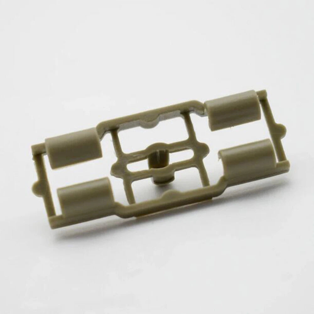 20Pcs Door Bumper Panel Retainer Clips 51717006757 for BMW X5 (2000–2006)