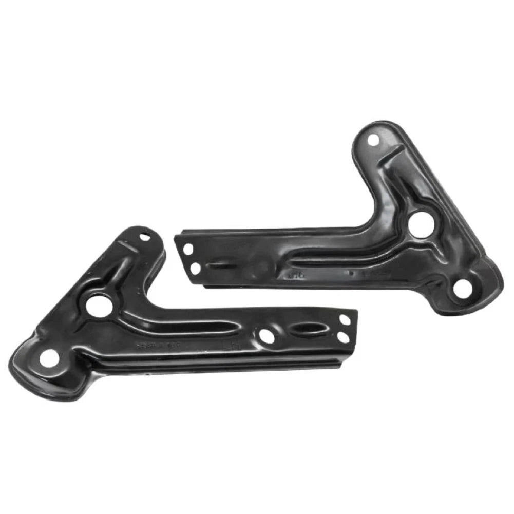 Cross-Member Bracket Metal Material Black Finish Replace Damaged Part OE Fitment