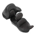 Driver Passenger Seat Backrest for Harley Electra Road Glide (2014–2023)
