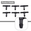 18pcs Windshield Washer Hose Connectors for Universal Applications