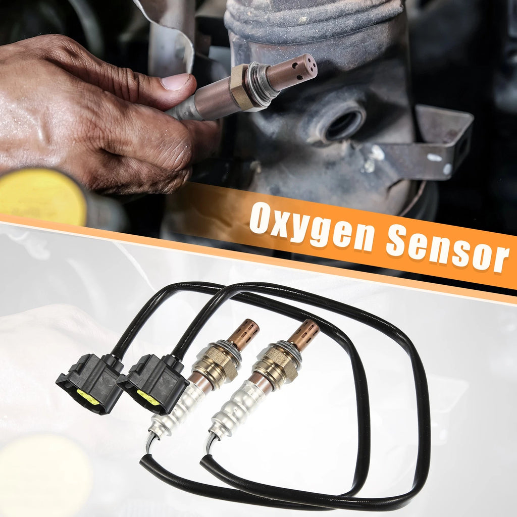 Oxygen Sensor Replacement 2pcs for Dodge Ram 3500 (2011–2018)