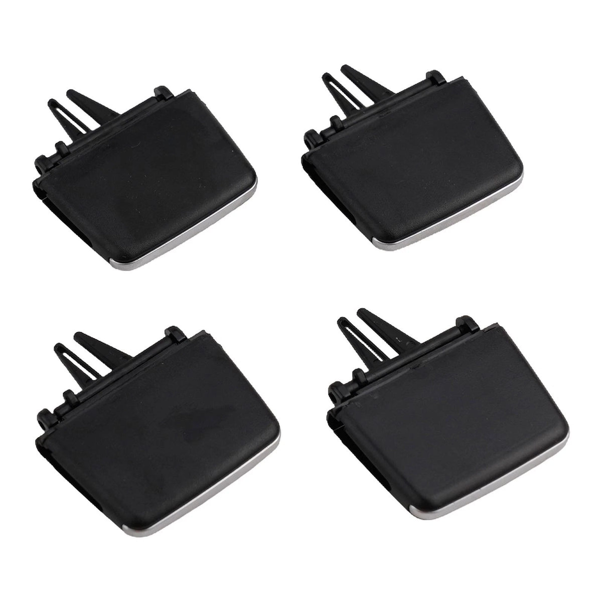 4X AC Air Vent Clip Set for BMW