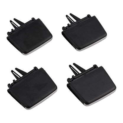 4X AC Air Vent Clip Set for BMW