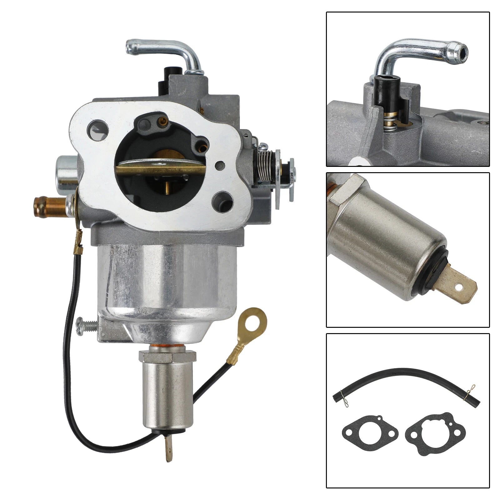 Carburetor for Kawasaki FH500V (AM130924, 15003-7037) 4 Stroke T9