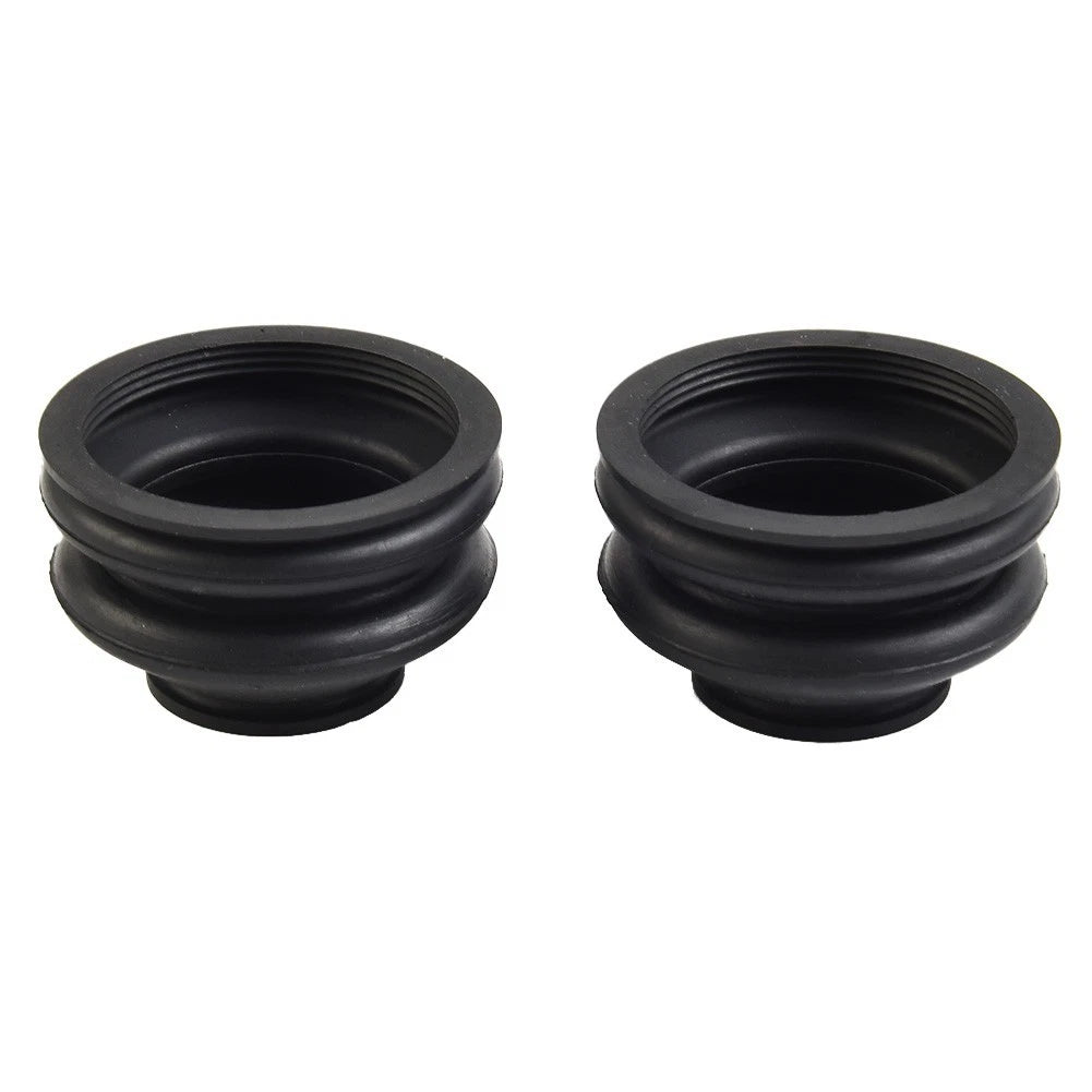 2X Ball Joint and Track Rod End Dust Boot Covers for