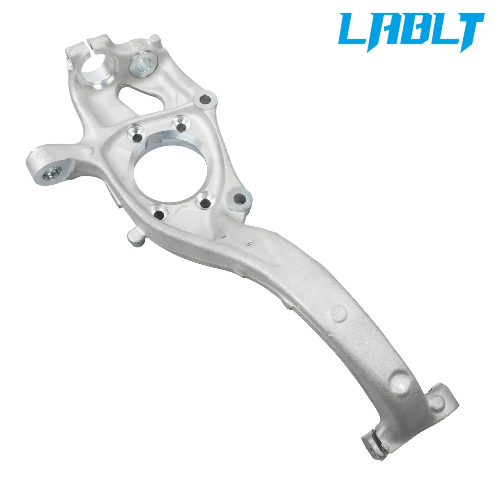 2X Steering Knuckle for Audi A4 A5 A6 A7 Q5 S4 S5 (2013–2016)