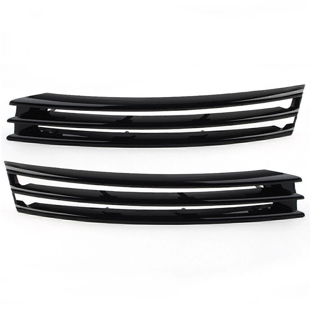 Black Front Bumper Grilles for Land Rover Range Rover L405 (2013–2017)