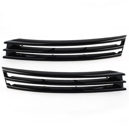 Black Front Bumper Grilles for Land Rover Range Rover L405 (2013–2017)