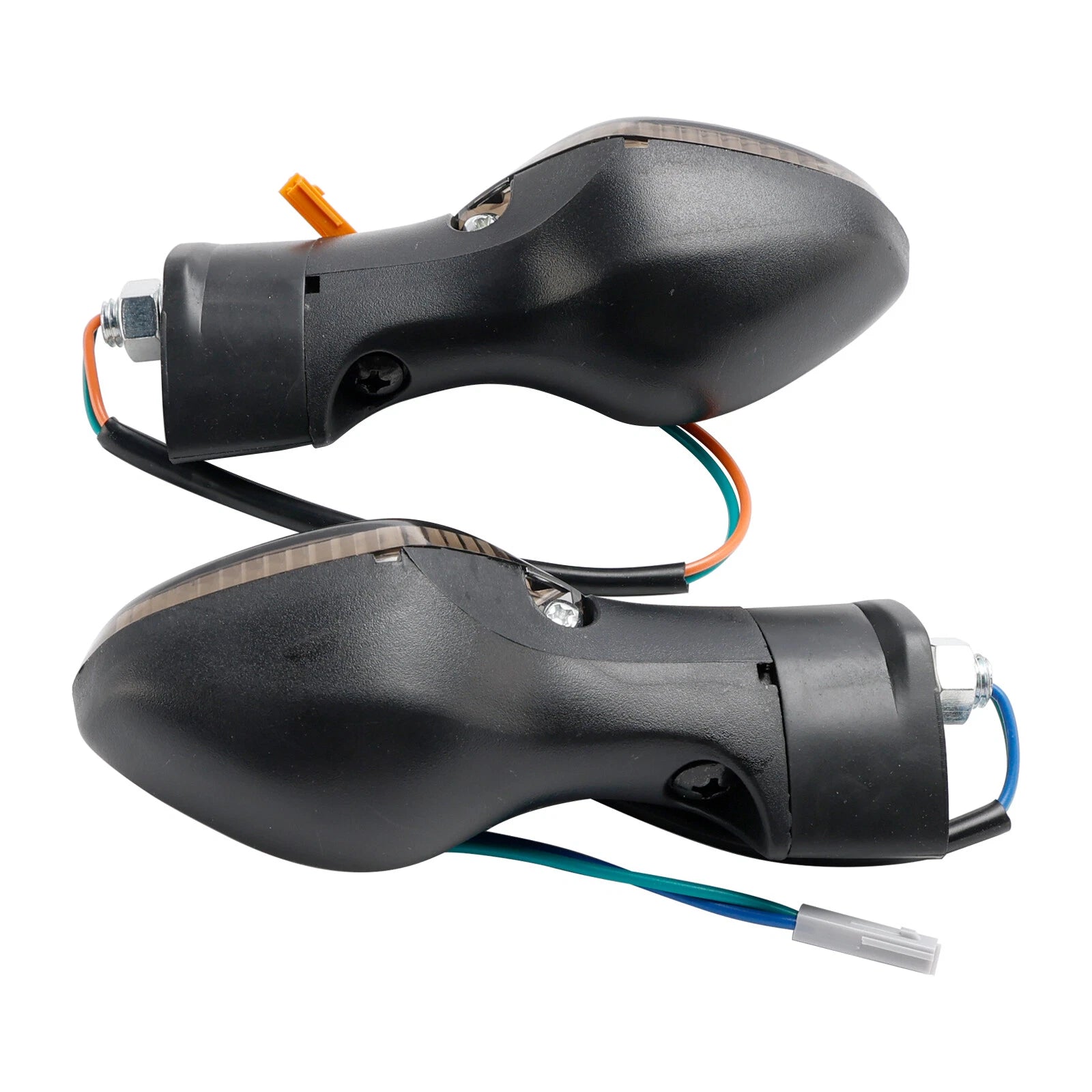 Turn Signal Lights for Honda CBR500 CBR650F CTX700 MSX125 (2013–2023) Smoke T