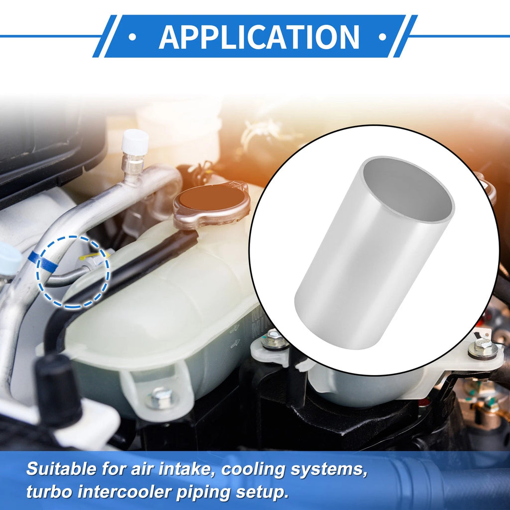 Intercooler Pipe 1.77" OD 3" L 0° for
