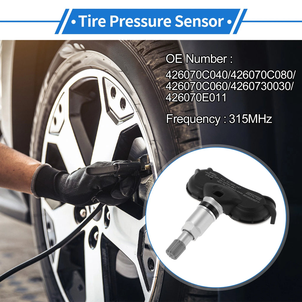 TPMS Sensor No. 426070C040 for Toyota Sequoia (2008–2011)