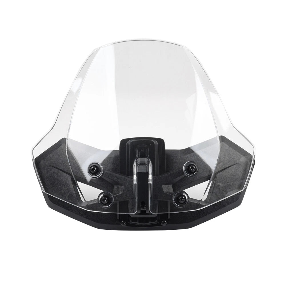 Adjustable Windshield for Can-Am Ryker 600 900 ACE (2019–2023) Clear