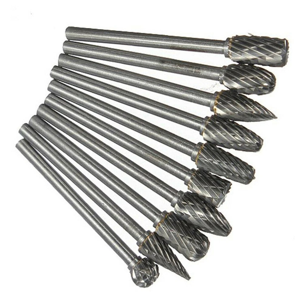 Rotating Tool for Aluminum Die & Cast Iron Grinder (Cast Steel)