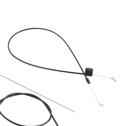 Black Control Shutoff Cable for Poulan Push Mower
