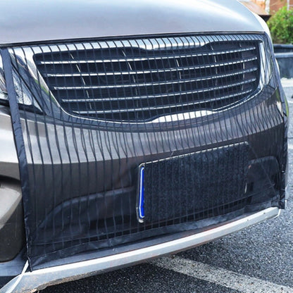 Universal Car Condenser Protective Net Radiator Bug Screen Anti Insect 105x80cm