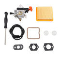 Carburetor for FS131 FS311 KM131