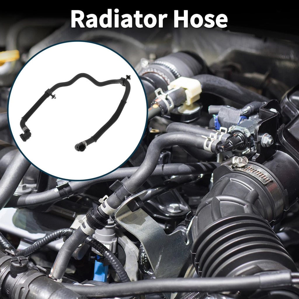 Radiator Hose Replacement for BMW X5 (2019–2022) Rubber Coolant Pipe