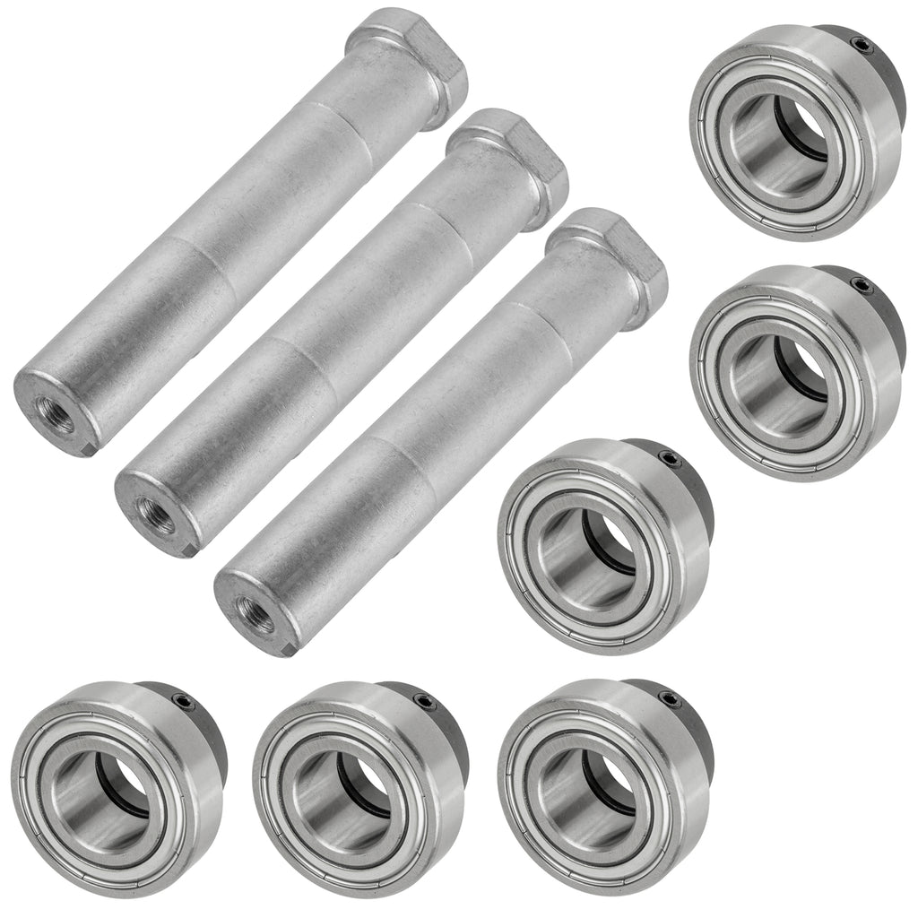 Spindle Shaft Replacement for Husqvarna AYP 539104402 (2005–2015)
