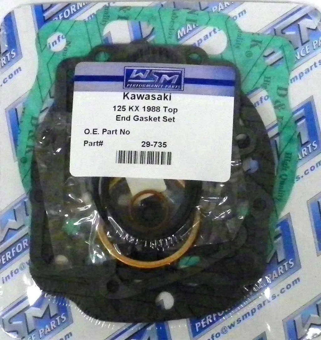 Gasket Kit for WSM
