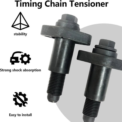 2X Timing Chain Tensioner for Can Am Outlander/Defender/Maverick (420236510)