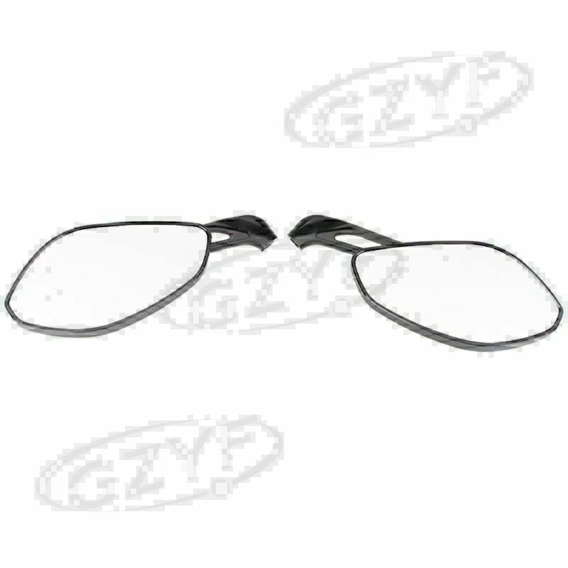 CNC Motorcycle Rear View Side Mirrors for Yamaha Kawasaki Ducati