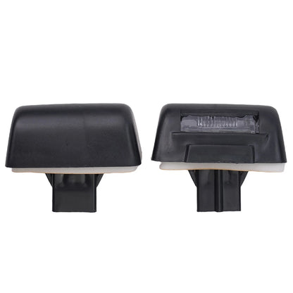 1 Pair License Plate Light for Ford Transit MK6, MK7 (2000–2013)