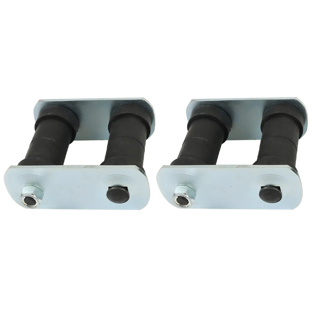Leaf Spring Rear Shackle Kits Pair for Chevrolet Nova/Camaro (1967–1979)