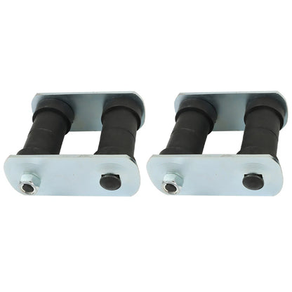 Leaf Spring Rear Shackle Kits Pair for Chevrolet Nova/Camaro (1967–1979)