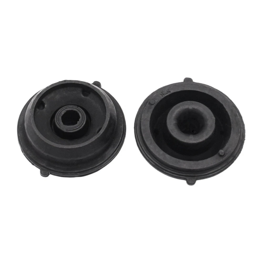 2X Lower Radiator Mount Insulator for Hyundai Kia (2017–2025) 25336-2F650