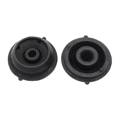2X Lower Radiator Mount Insulator for Hyundai Kia (2017–2025) 25336-2F650