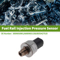 Fuel Injection Pressure Sensor OEM Replacement for Mercedes-Benz C250 (2012–2015)