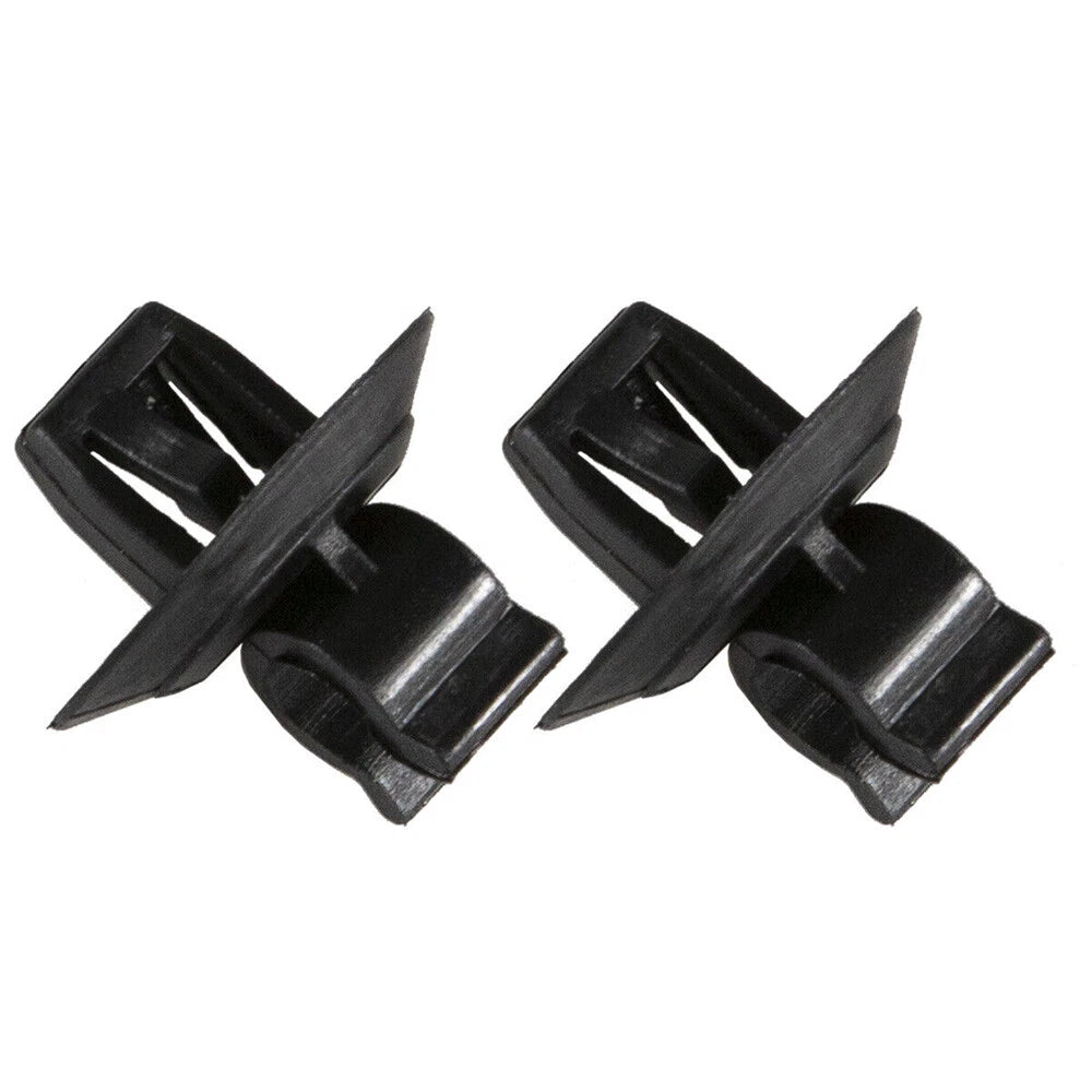 2Pcs Hood Support Prop Rod Clips for Dodge Grand Caravan Journey (2008–2020) 6506223AA