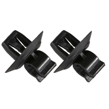 2Pcs Hood Support Prop Rod Clips for Dodge Grand Caravan Journey (2008–2020) 6506223AA