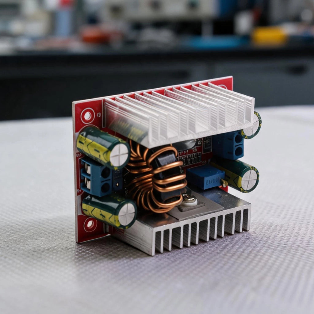 DC Boost Converter 400W 15A for LED Driver Module (Universal)