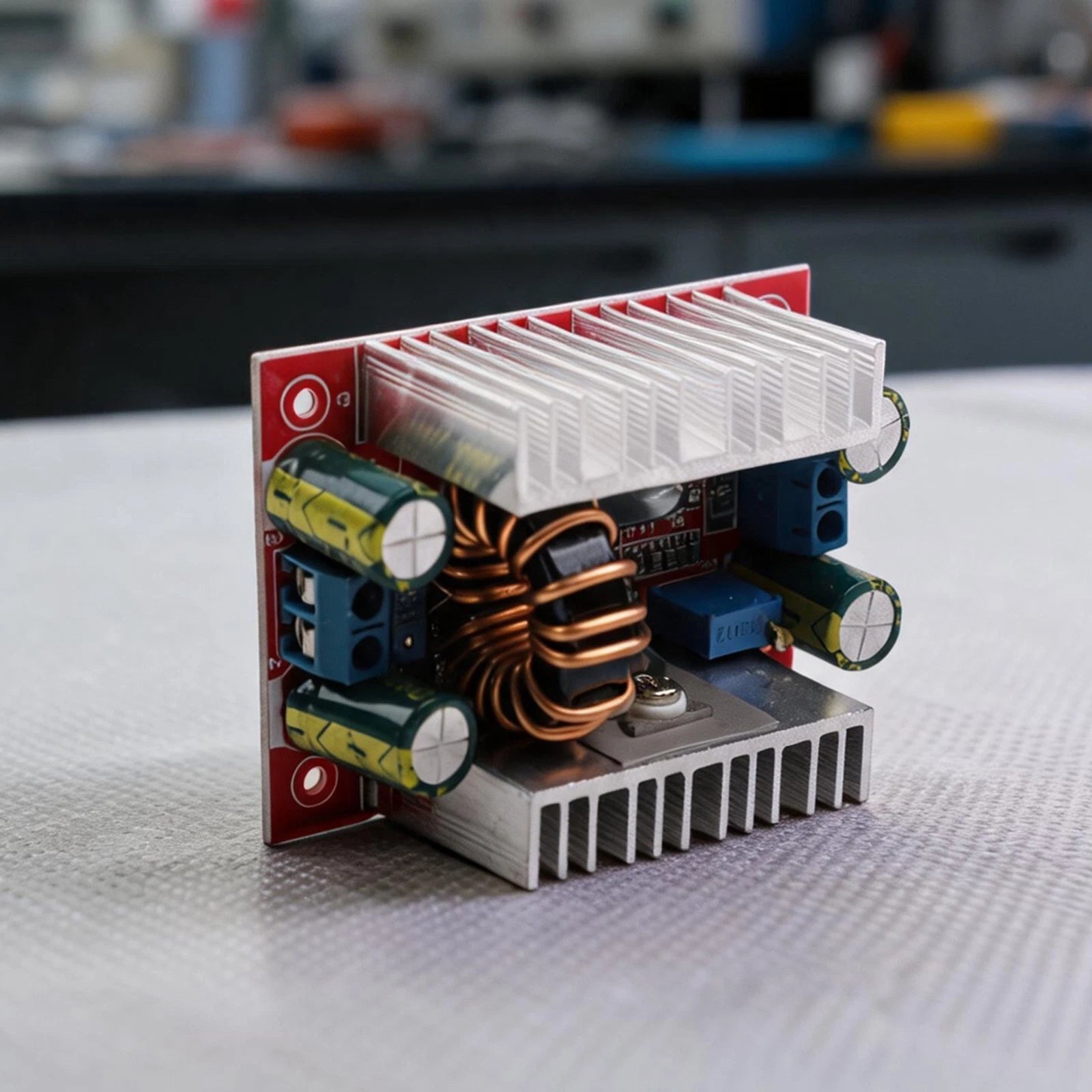 DC Boost Converter 400W 15A for LED Driver Module (Universal)