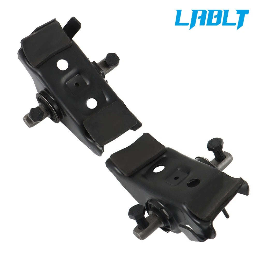 Front Coil Spring Seat Saddles Perches Pair for Ford Mustang (1965–1973)