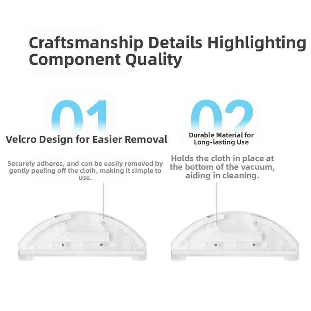 Roidmi Robot Vacuum Mop Holder for Roidmi (2019–2023)