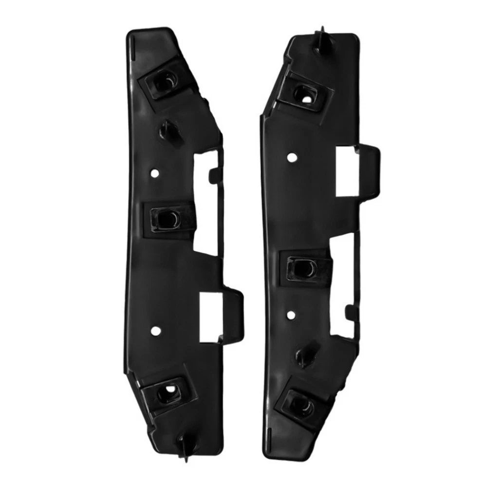 2X Front Bumper Retainer Bracket for Ford Edge (2015–2018) FT4Z17C947A FT4Z17C947B