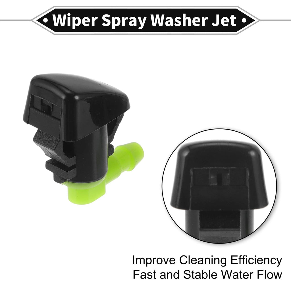 Front Windshield Washer Nozzle for Cadillac SRX (2010–2011) No. 25823361