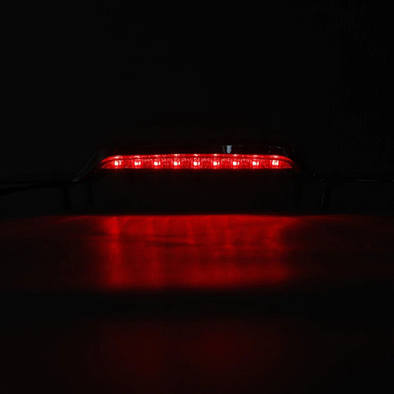 LED Light Luggage Rack for Harley Touring Road Glide (2014–2024)