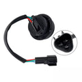 Trim Tilt Switch for Yamaha 115 130 150 175 200 hp Outboard (6R3-82563-01-00)
