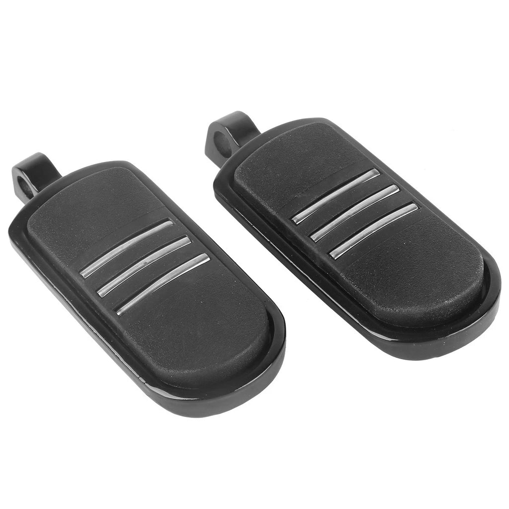 Floorboard & Foot Pegs for Harley Touring (1993–Present)
