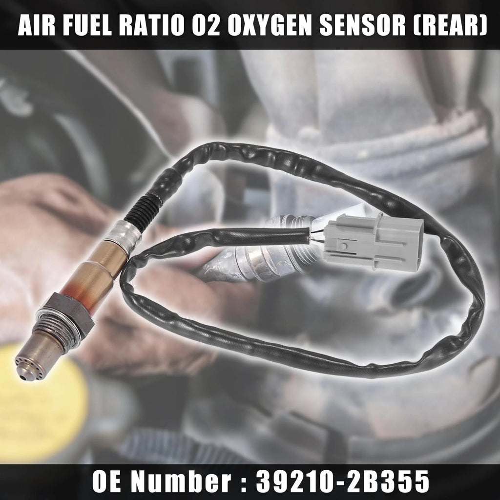 Air Fuel Ratio O2 Oxygen Sensor Rear Replacement for Hyundai Elantra (2016–2016)