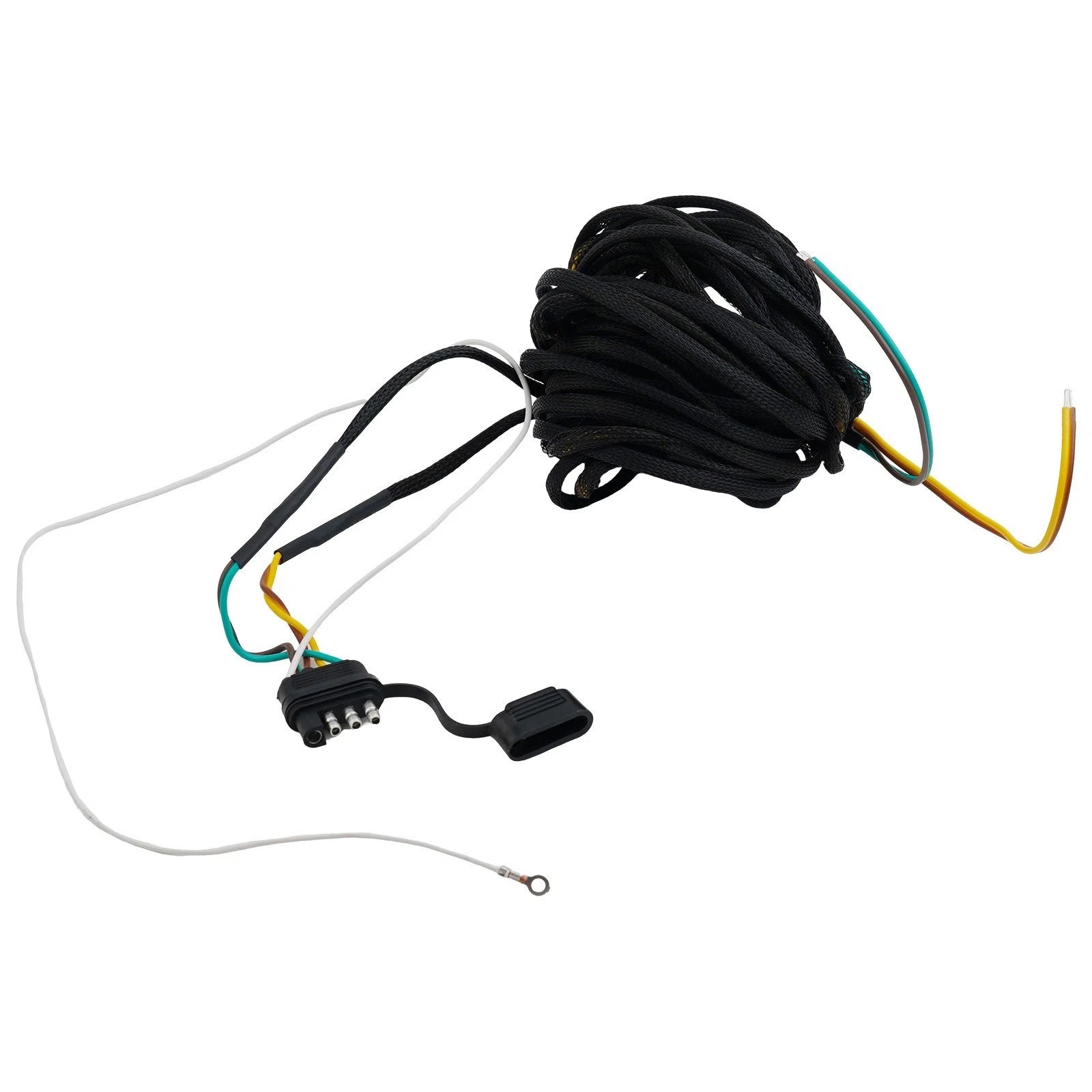 5 Wire Boat Trailer Light Installation Kit