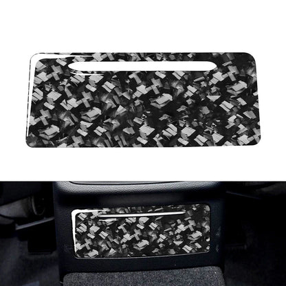 Rear Cigarette Lighter Panel Cover Trim for Audi A4 B9 S4 RS4 A5 (2017–2023)