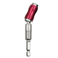 10pcs Screwdriver Bit Set with Hex Bit Adapter for Quick Change Drill