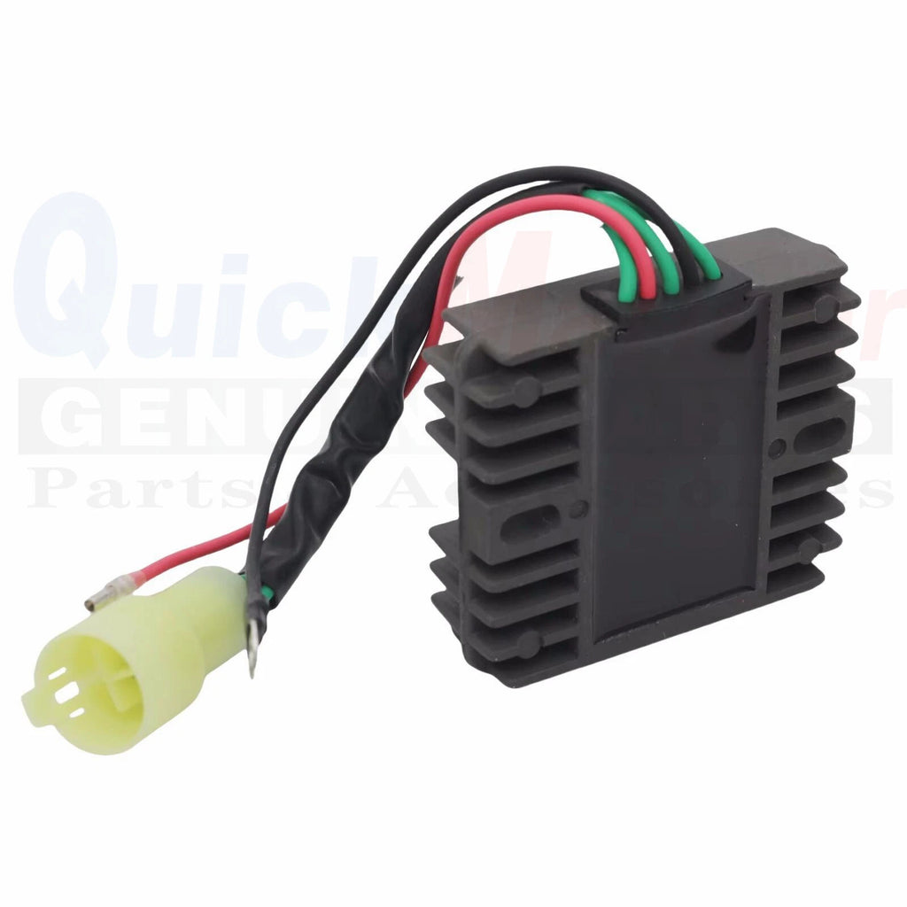 Rectifier Regulator for Yamaha F100 F80 (67F-81960-12-00, 67F-81960-11-00)