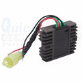Rectifier Regulator for Yamaha F100 F80 (67F-81960-12-00, 67F-81960-11-00)
