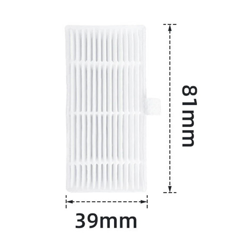 Washable Filter Kit for MIDEA i2A Robot Vacuum (4/10/20 pcs)